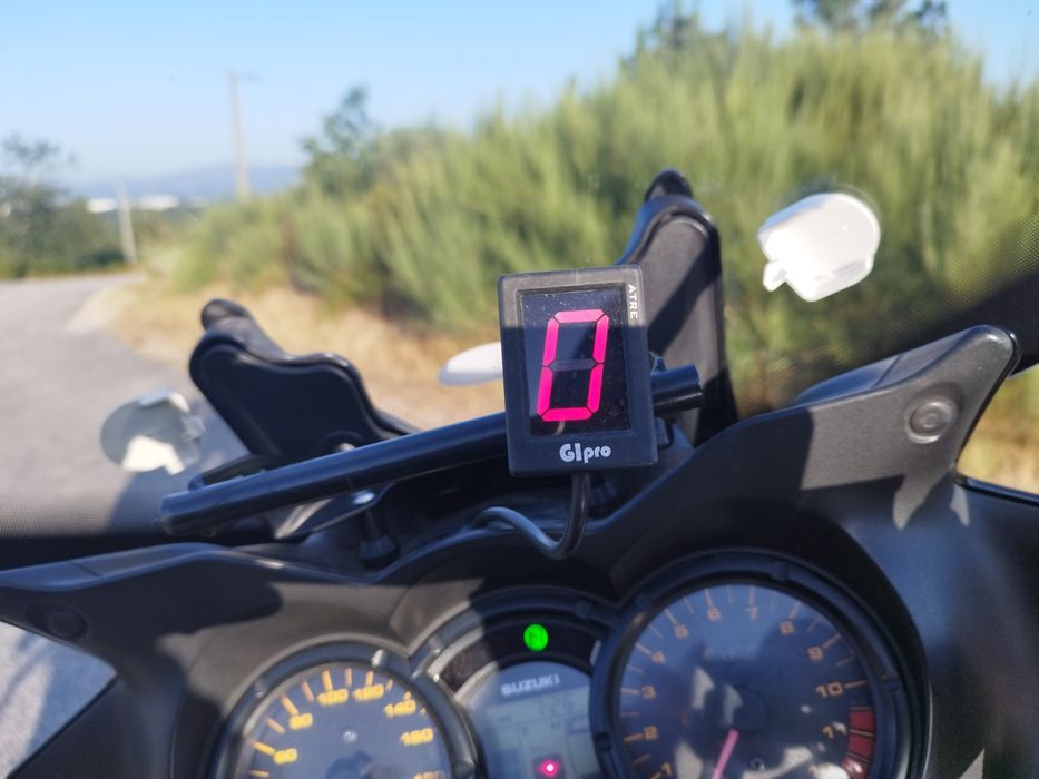 Suzuki Vtrom 650