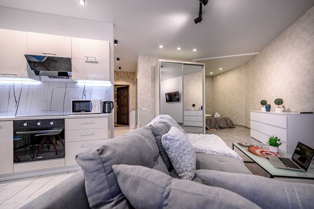 Аренда квартиры посуточно/помесячно Шикарный вид Аркадия/4011