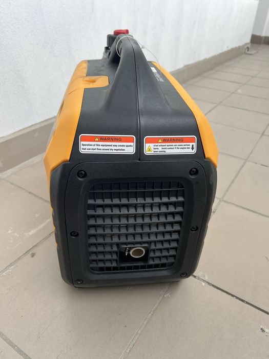 Продам потужний інверторний генератор MXR3500 -3,3квт мощності для дома та дачі