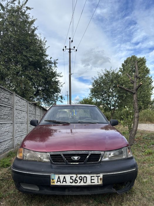 Daewoo nexia 1,5