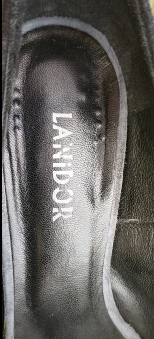 Sapato de mulher, salto alto, marca Lanidor