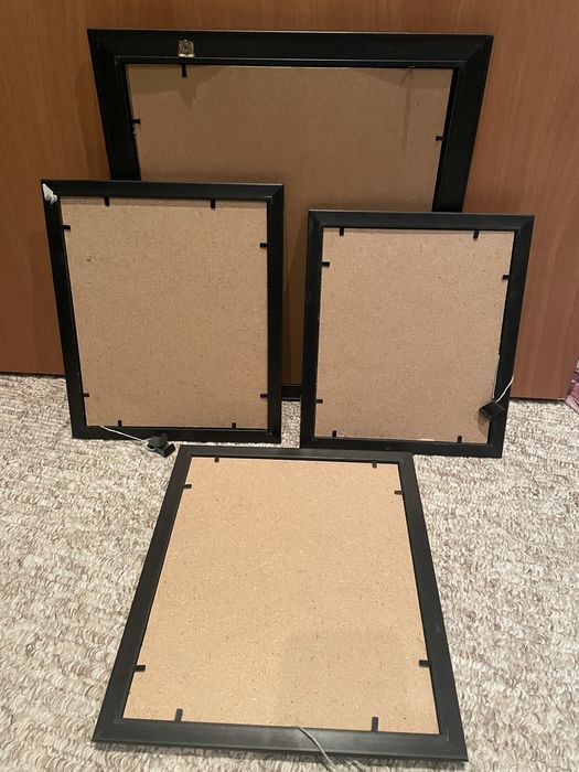 Рамки для картин, фото и не только.