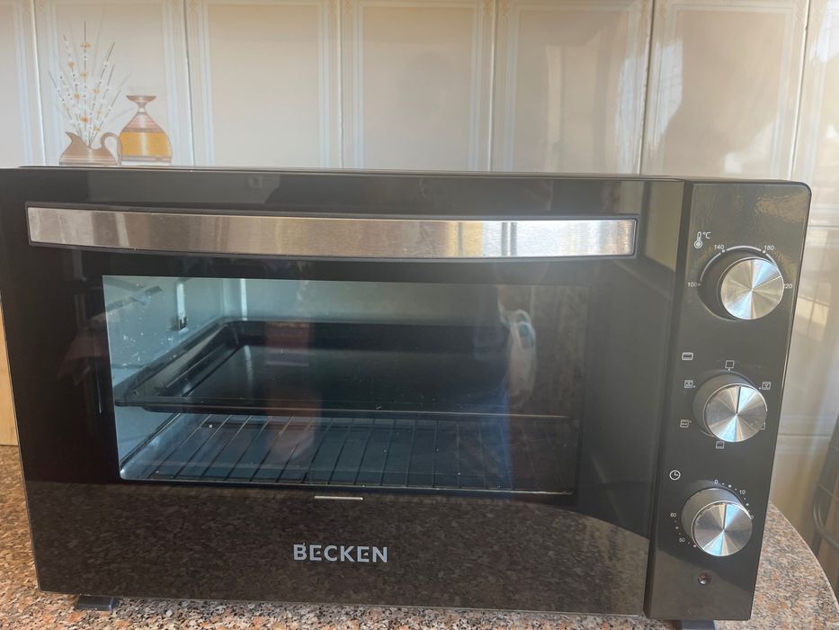 Mini forno 46 L Becken