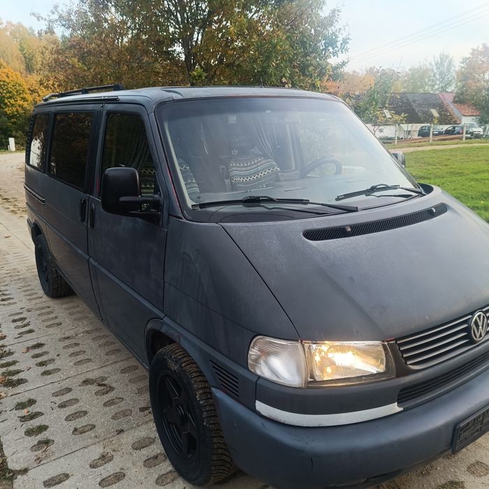Volkswagen Multivan