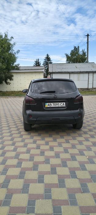 Продам  Nissan Qashqai