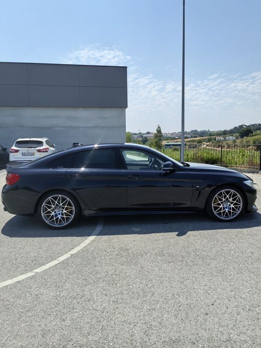 BMW 420d Gran Coupe Pack M Auto