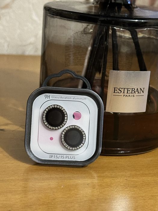 Лінзи на камеру  IPhone 15 -15 plus