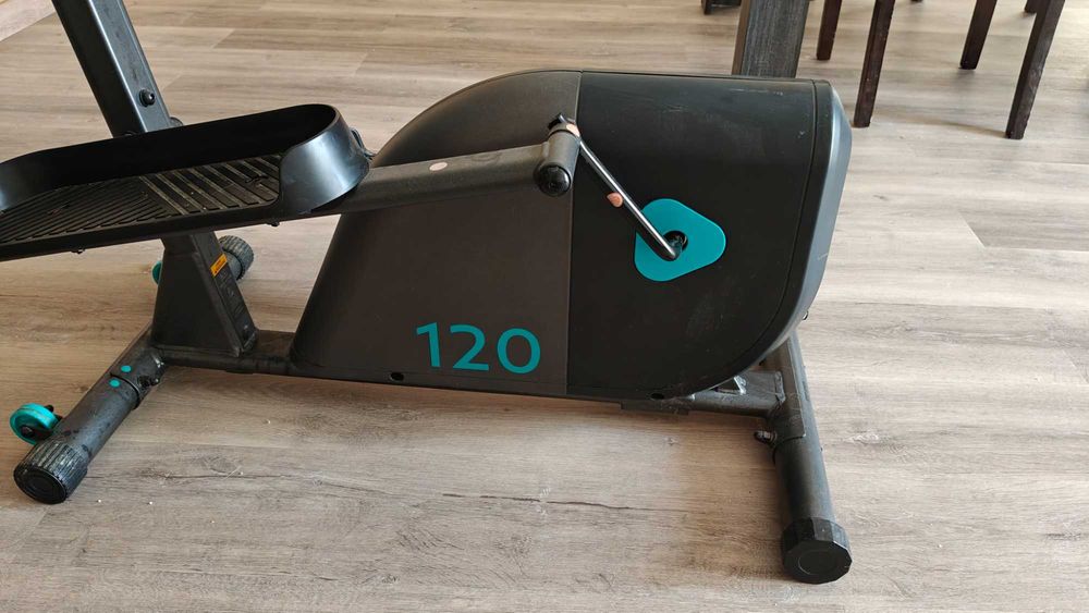 Bicicleta elíptica Domyos 120