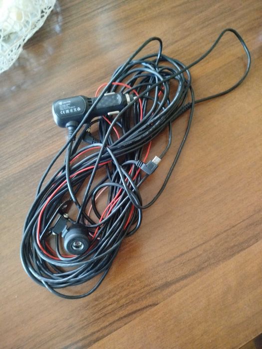 Kamera samochodowa z funkcją cofania