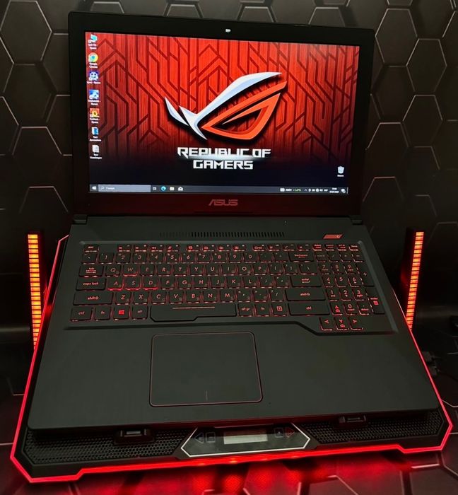 №6 ‼️ІГРОВА МАШИНА‼️+ Подарунок • Озу: 16 GB • Nvidia GTX TI • i7 ‼️