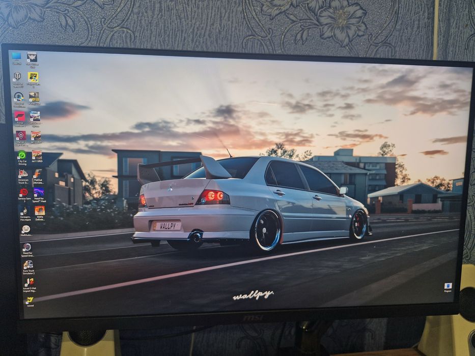 монітор MSI MAG 274QRF QD E2 з гарантією від магазину Rozetka.