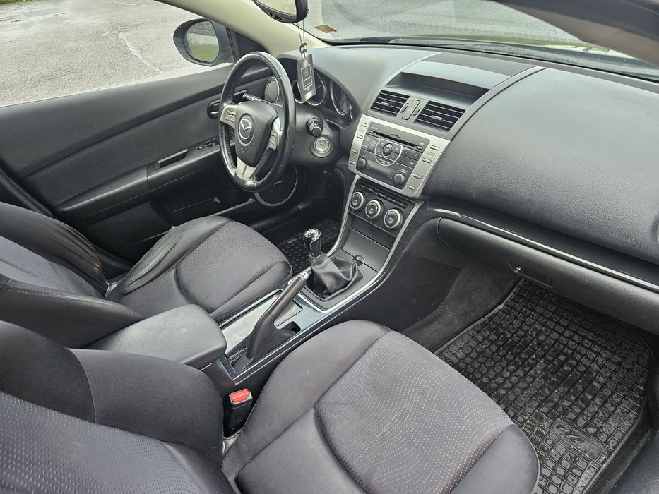 Mazda 6 2009 рік 2.0 дизель для військових