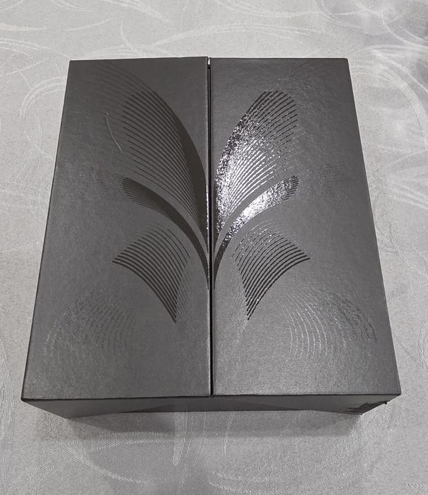 Caixa Samsung Fold 2