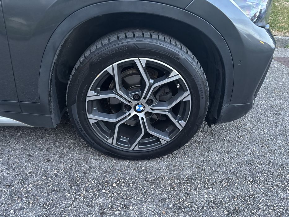 BMW X1 116d   Versao S auto X-line