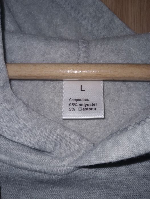 Bluza z kapturem