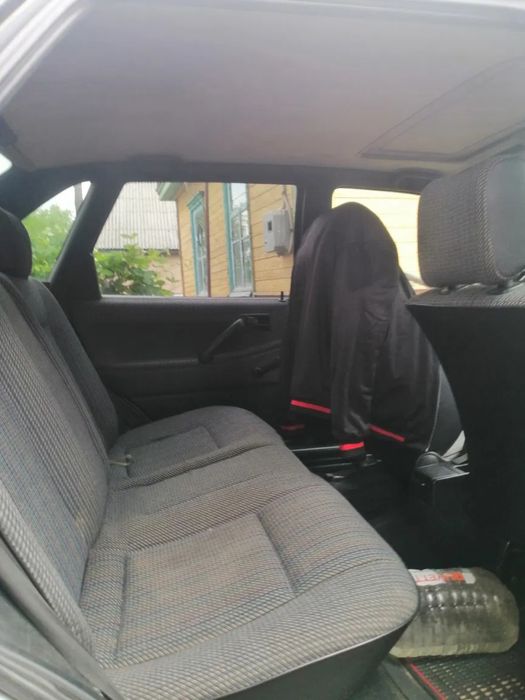 Volkswagen passat b3 1.8 газ/бензин