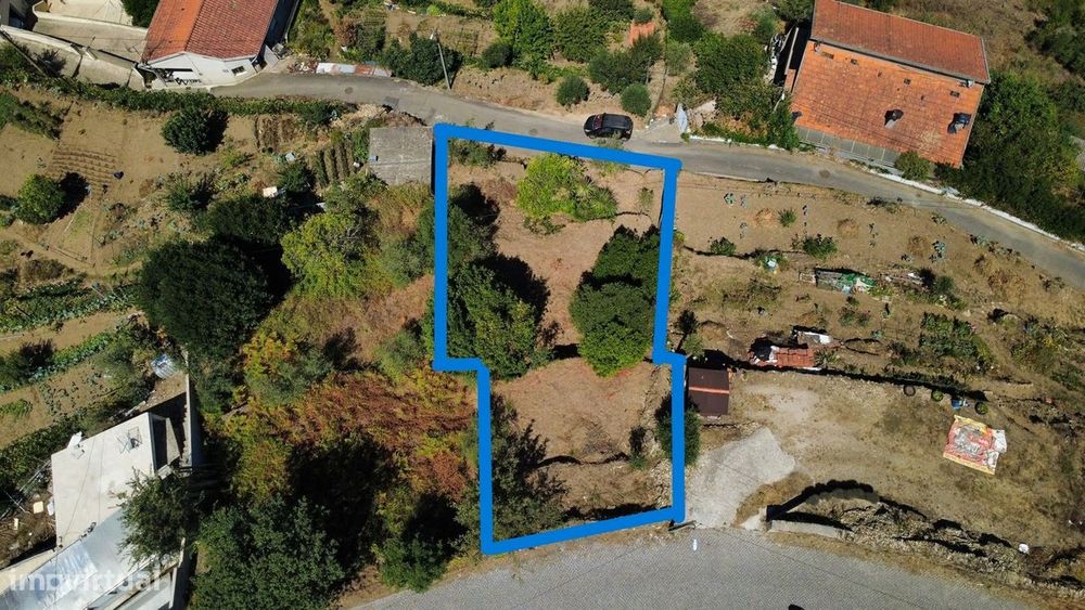 Terreno  Venda em Rio Mau,Penafiel