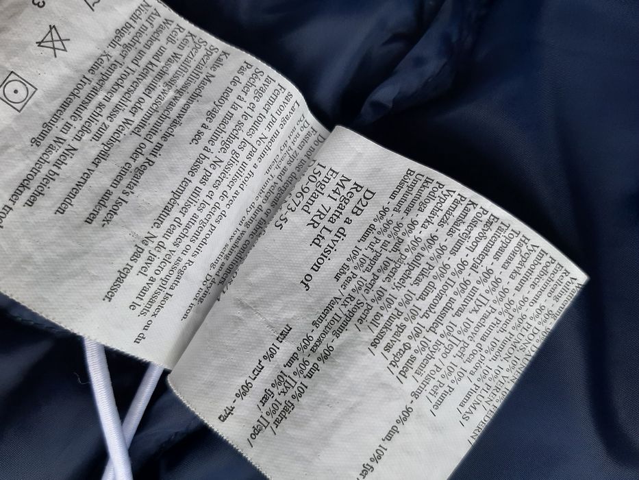 Микропуховик женский