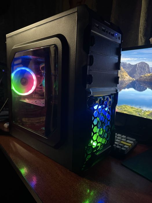 Ігровий ПК ARTLINE Gaming X35 (X35v17Win)