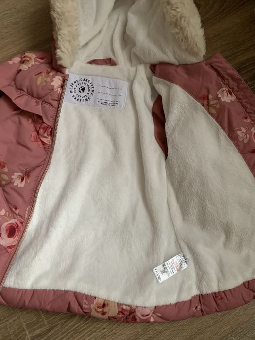 Курточка для дівчинки George