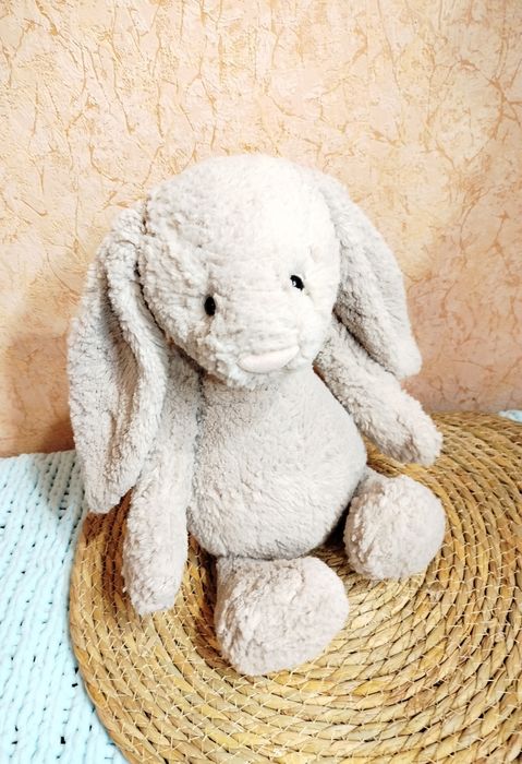 Jellycat   зайченятка