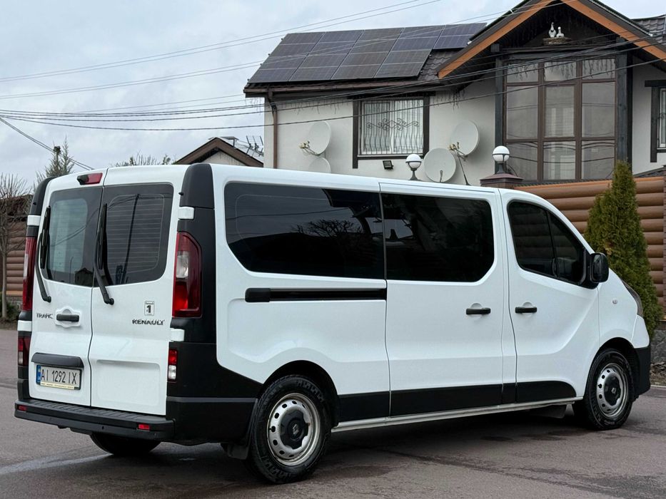 Renault Trafic 2019