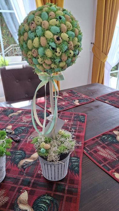 Ozdoba świąteczna 48cm