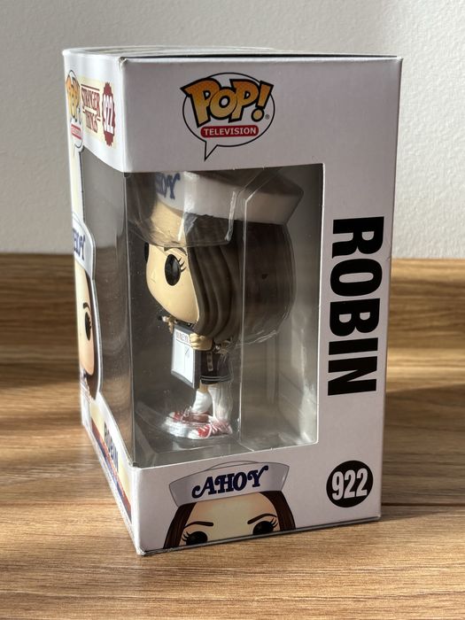 Funko Pop Stranger Things Robin 922