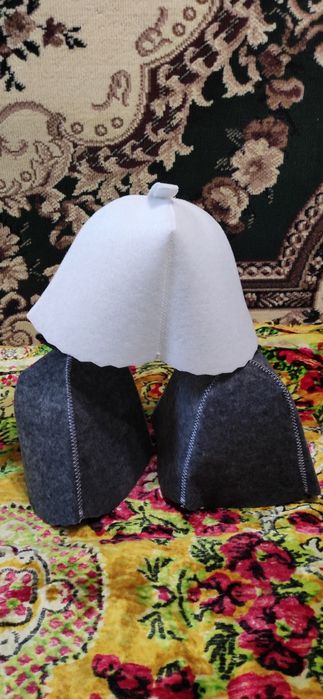 Шапочка для сауни