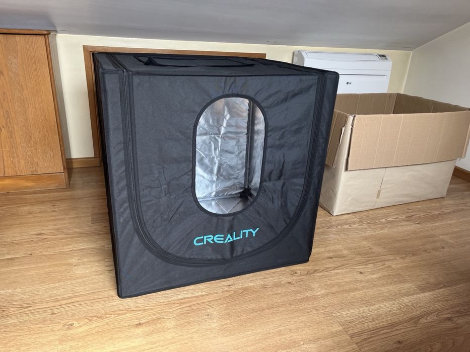 Enclosure para Impressora 3d da Creality