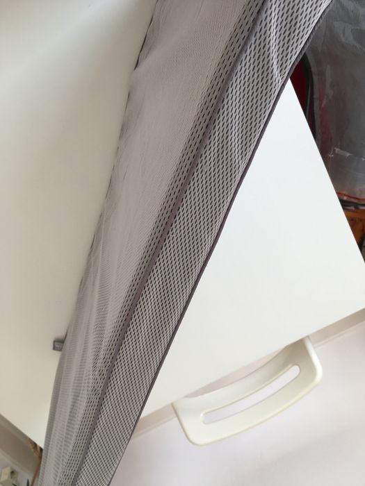 Colchão de recem-nascido Roba Safe Asleep 45x85(utilizado em next2me)