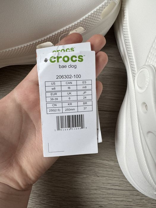 Продам крокси / crocs
