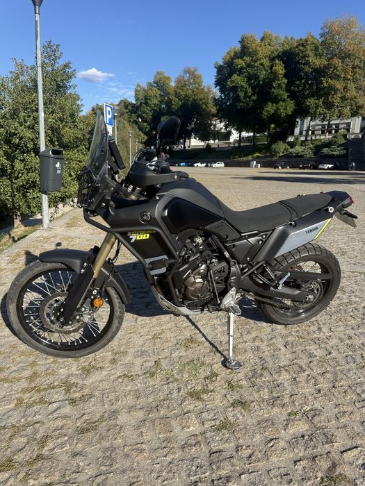 Yamaha Tenere 700