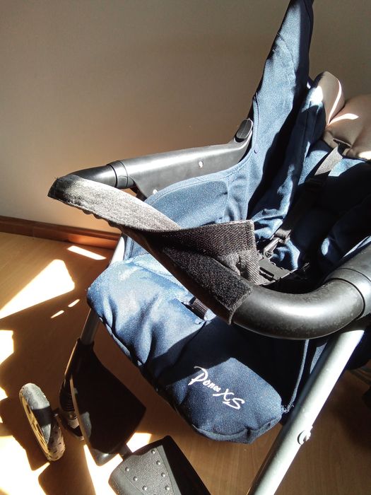 Chicco carrinho de bebê Ponee XS