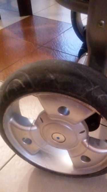 Wózek KEES dla bliźniąt