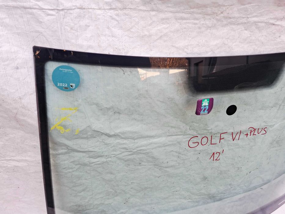 szyba czołowa przód przednia vw golf v 5 vi 6 plus + 5m0 mosina poznań