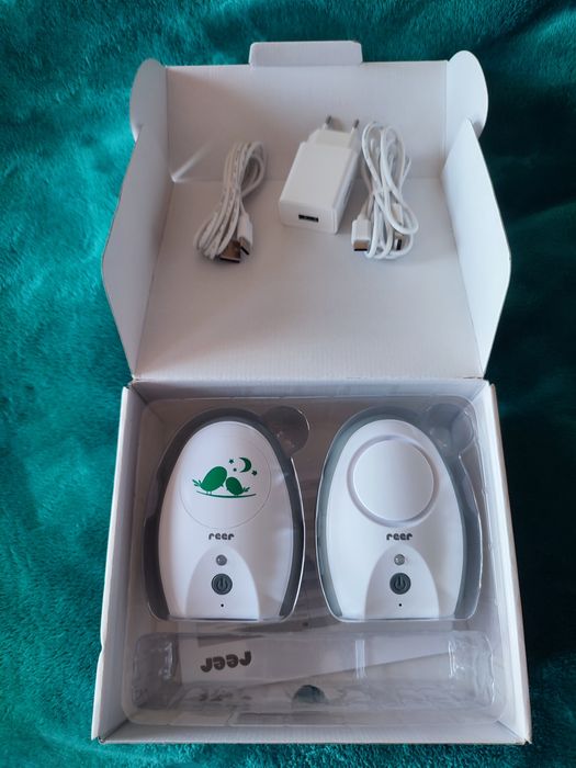 Sprzedam: Elektroniczna Niania Cyfrowa Reer Neo Digital Audio Zasięg 2