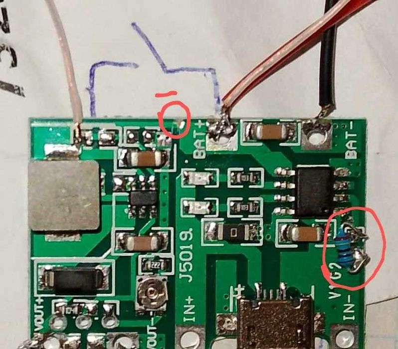 Модуль бесперебойник DC конвертер напряжения и зарядное аккумуляторов