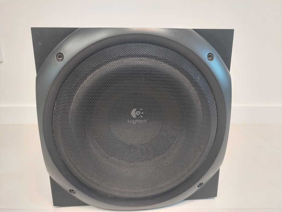 Активний Сабвуфер Logitech Z-5500 188 Вт Digital Саб сабуфер: 2 800 грн ...