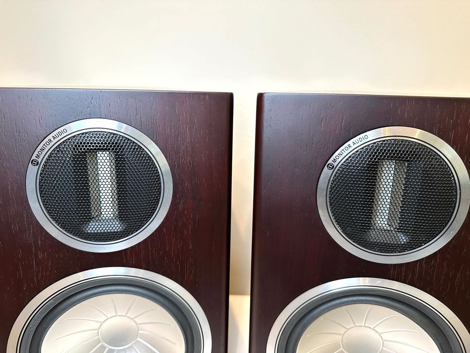 Monitor Audio Gold 100 - Kolumny podstawkowe