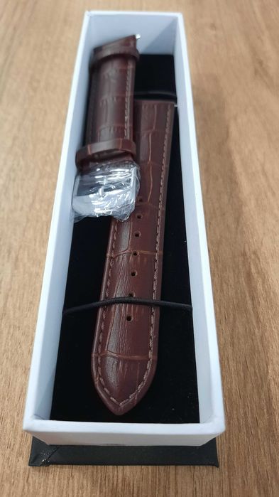 Relógio Vincero + Bracelete de pele - NOVO