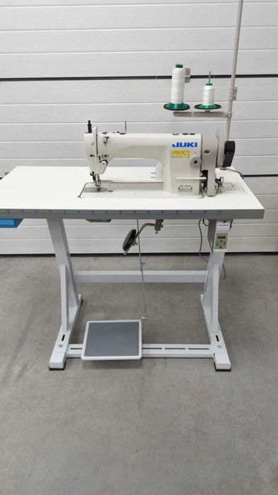 Maszyna stebnówka z podwójnym transportem JUKI DU 1181,nowa servo 220v