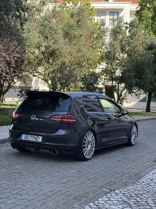 Vw golf VII Gti Performance