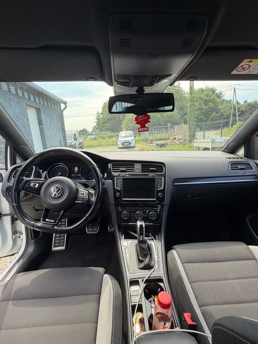 VOlKSWAGEN GOLF 7r 2.0 TSI DSG-2015-360 cv