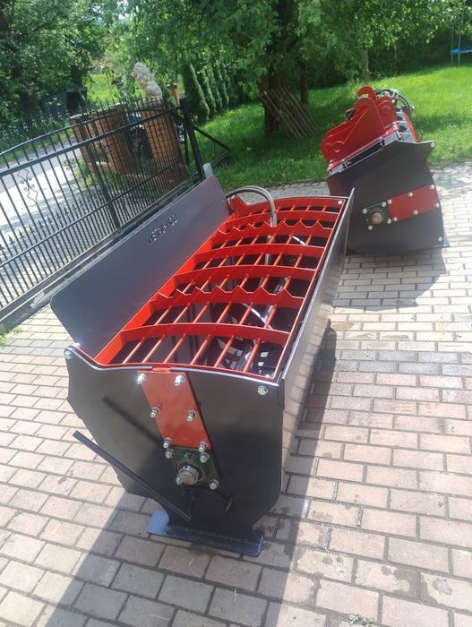Mieszalnik betonu 300L koparka,ładowarka itp MOCOWANIE W CENIE !!