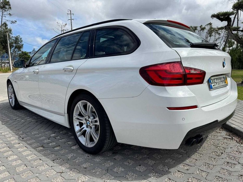 BMW 520d Pack M - Nacional