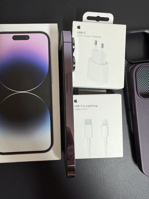 Iphone 14 pro / 128 gb.