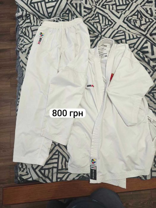 Smai накладки карате Wkf ліцензоване