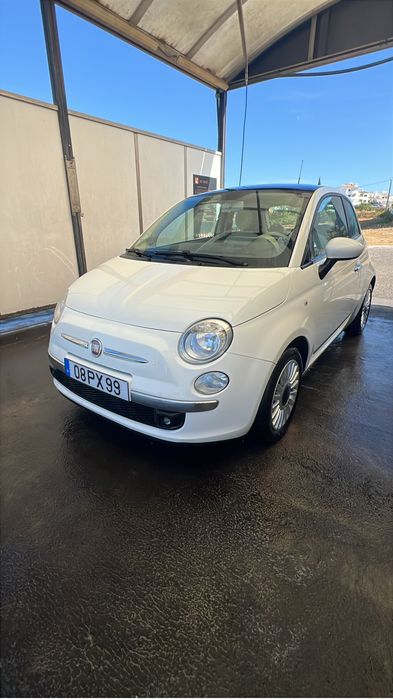 Fiat 500 1.3 Multijet 95 CV 2012- Excelente estado