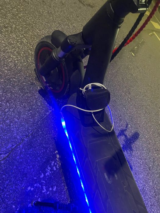 Só Trocas – iScooter i10 850w | 40 km/h | Suspensão Dupla